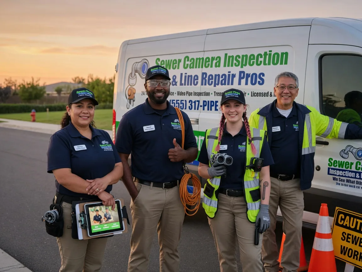 Sewer Line Repair company in Cave In Rock, IL